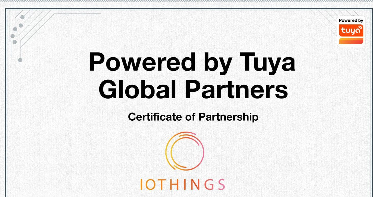 TUYA Global Partnership